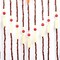 Beaded Curtain Door String Curtains for Doorway Tassels Beads Hanging Fringe Hip